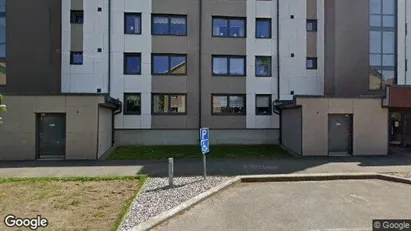 Bostadsrätter till salu i Trollhättan - Bild från Google Street View
