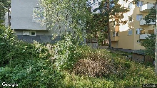 Lägenheter till salu i Söderort - Bild från Google Street View