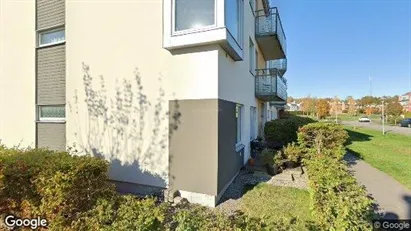 Lägenheter till salu i Kungsbacka - Bild från Google Street View