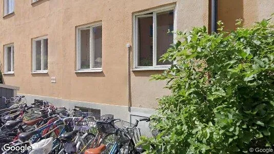 Lägenheter till salu i Södermalm - Bild från Google Street View