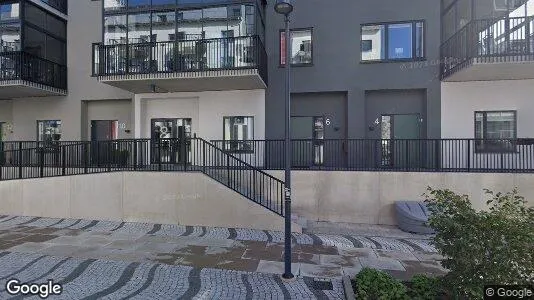 Lägenheter till salu i Sundsvall - Bild från Google Street View