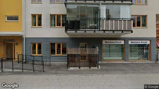 Lägenheter till salu i Örebro - Bild från Google Street View