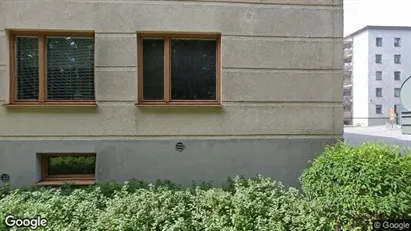 Lägenheter till salu i Uppsala - Bild från Google Street View