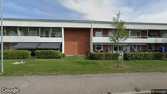 Lägenheter till salu i Uppsala - Bild från Google Street View