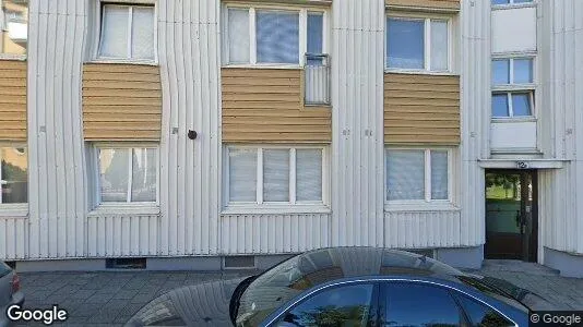 Lägenheter till salu i Kirseberg - Bild från Google Street View