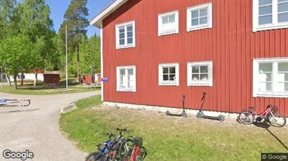 Lägenheter att hyra i Hedemora - Bild från Google Street View