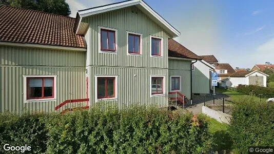 Lägenheter att hyra i Falkenberg - Bild från Google Street View