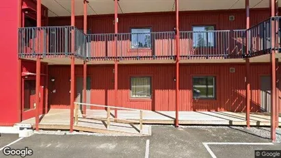 Lägenheter att hyra i Strängnäs - Bild från Google Street View