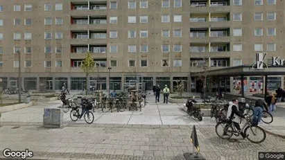 Lägenheter att hyra i Malmö Centrum - Bild från Google Street View