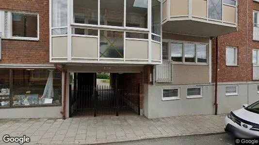 Bostadsrätter till salu i Ljusdal - Bild från Google Street View