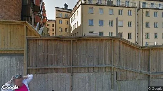 Bostadsrätter till salu i Vasastan - Bild från Google Street View