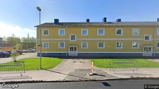 Bostadsrätter till salu i Kristinehamn - Bild från Google Street View