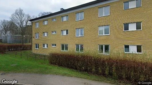 Bostadsrätter till salu i Mölndal - Bild från Google Street View