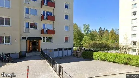 Bostadsrätter till salu i Borås - Bild från Google Street View