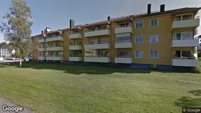 Bostadsrätter till salu i Surahammar - Bild från Google Street View