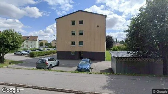 Bostadsrätter till salu i Vadstena - Bild från Google Street View