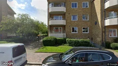 Bostadsrätter till salu i Malmö Centrum - Bild från Google Street View