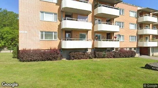 Lägenheter att hyra i Flen - Bild från Google Street View