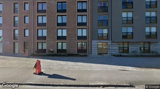 Lägenheter att hyra i Malmö Centrum - Bild från Google Street View