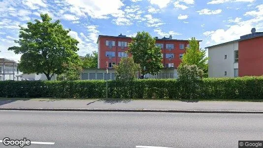 Lägenheter att hyra i Linköping - Bild från Google Street View