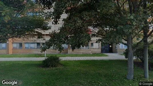 Lägenheter att hyra i Malmö Centrum - Bild från Google Street View