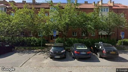 Lägenheter att hyra i Malmö Centrum - Bild från Google Street View