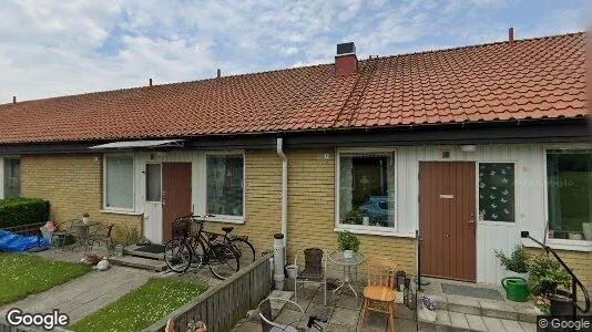 Lägenheter att hyra i Svedala - Bild från Google Street View