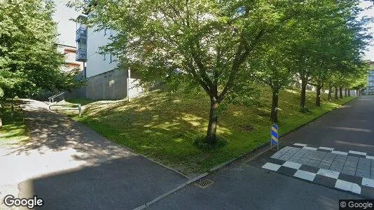Lägenheter att hyra i Angered - Bild från Google Street View