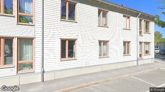 Bostadsrätter till salu i Tyresö - Bild från Google Street View