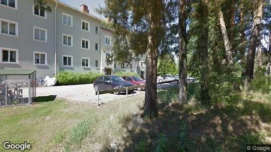 Lägenheter att hyra i Västerås - Bild från Google Street View