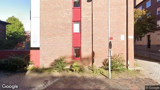 Lägenheter att hyra i Helsingborg - Bild från Google Street View