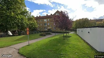 Lägenheter att hyra i Helsingborg - Bild från Google Street View