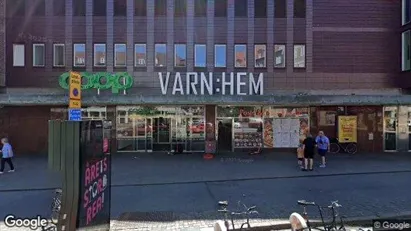Lägenheter att hyra i Malmö Centrum - Bild från Google Street View