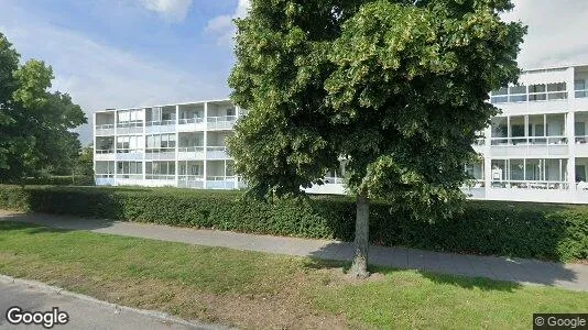 Lägenheter att hyra i Fosie - Bild från Google Street View