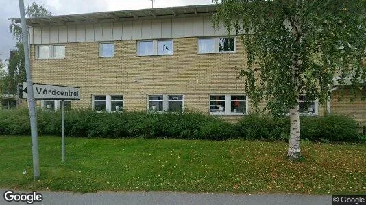 Lägenheter att hyra i Vilhelmina - Bild från Google Street View