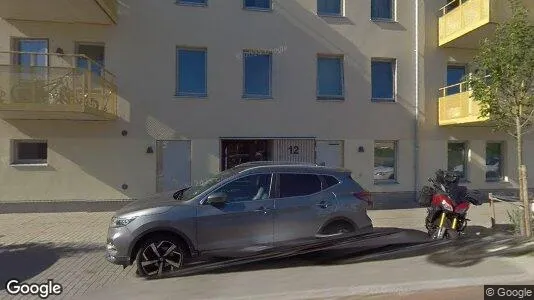 Lägenheter att hyra i Svedala - Bild från Google Street View