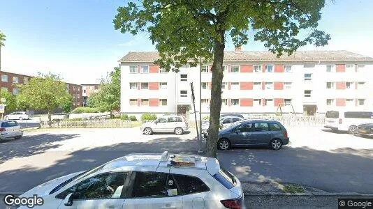 Lägenheter att hyra i Katrineholm - Bild från Google Street View