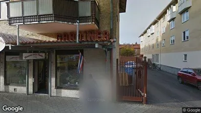 Lägenheter att hyra i Sandviken - Bild från Google Street View