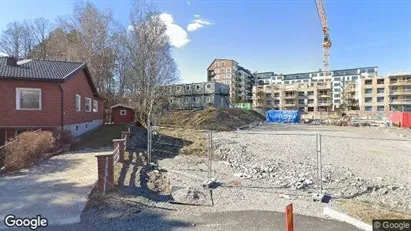 Lägenheter att hyra i Täby - Bild från Google Street View
