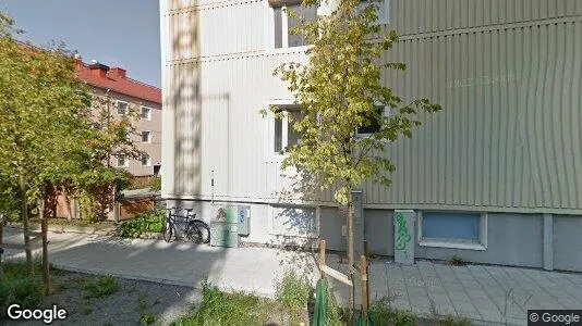 Lägenheter till salu i Luleå - Bild från Google Street View