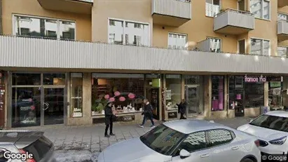 Lägenheter till salu i Vasastan - Bild från Google Street View