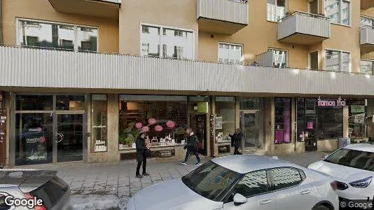 Lägenheter till salu i Vasastan - Bild från Google Street View