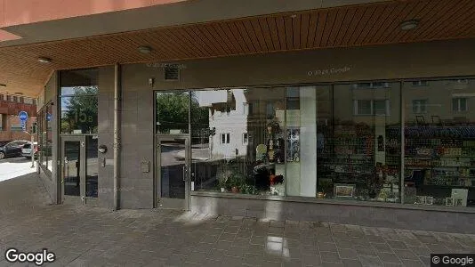 Lägenheter till salu i Uppsala - Bild från Google Street View