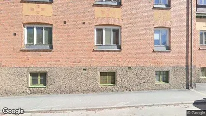Lägenheter till salu i Solna - Bild från Google Street View