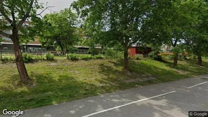 Lägenheter att hyra i Flen - Bild från Google Street View