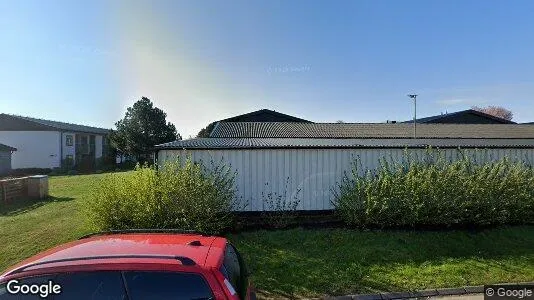 Lägenheter att hyra i Halmstad - Bild från Google Street View