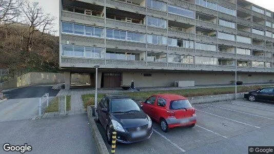 Lägenheter att hyra i Helsingborg - Bild från Google Street View
