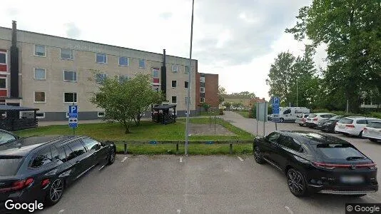 Lägenheter att hyra i Växjö - Bild från Google Street View