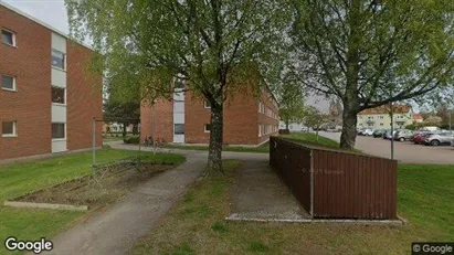 Bostadsrätter till salu i Kristinehamn - Bild från Google Street View