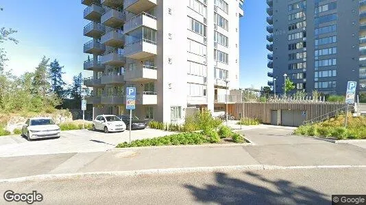 Bostadsrätter till salu i Söderort - Bild från Google Street View
